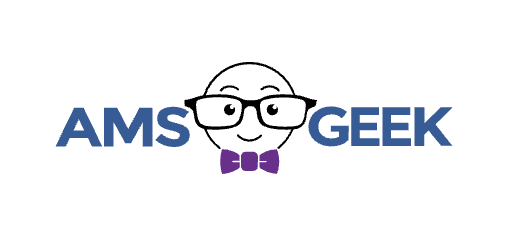 AMS Geek Logo